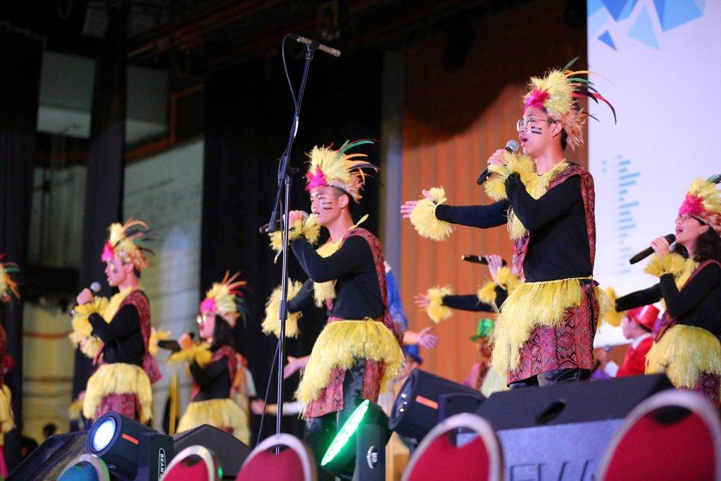 Cultural Performance from BB Indonesia